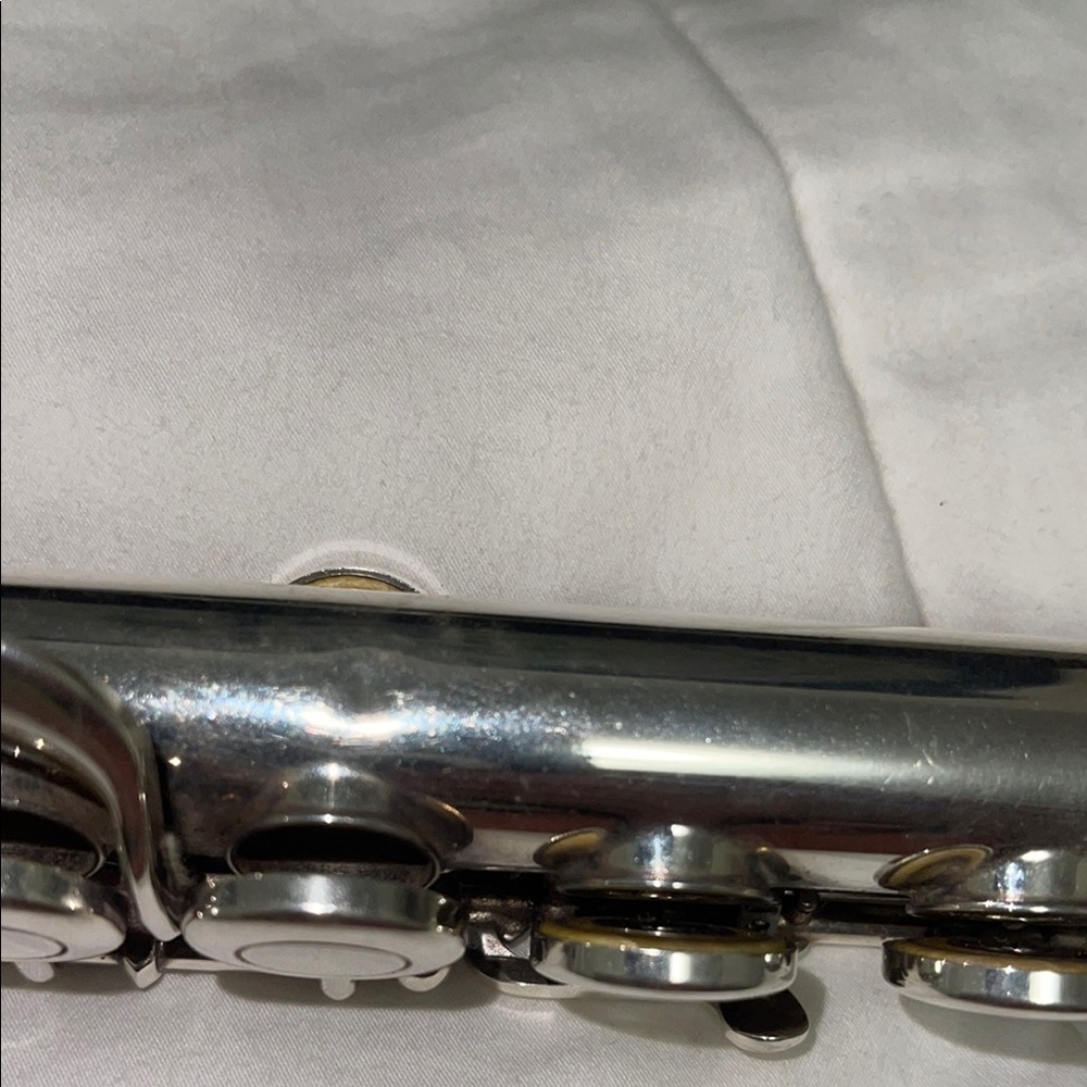 Yamaha Black Instrument Case with Carrying Bag - Picture 4 of 4